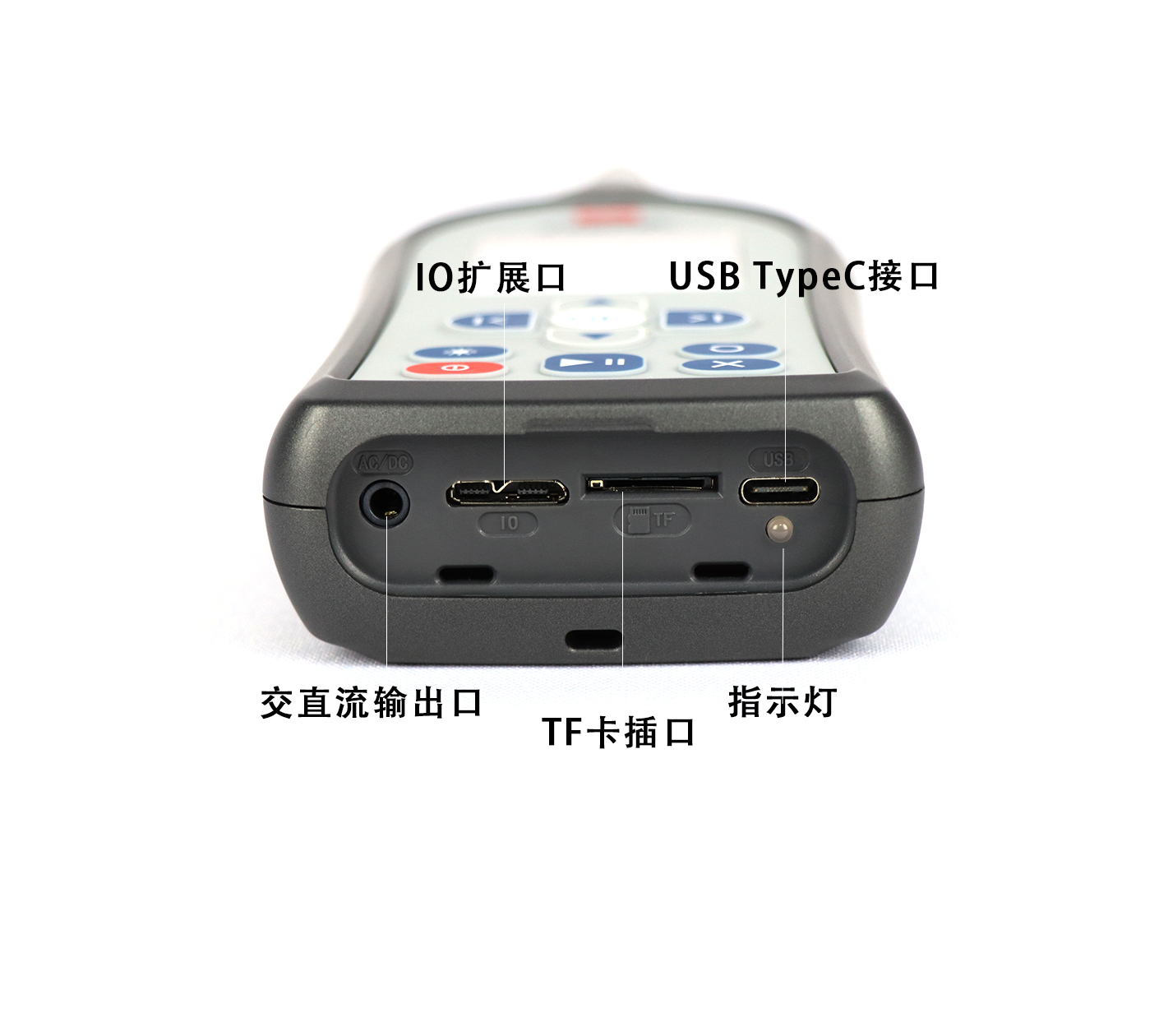 AWA5662多功能声级计